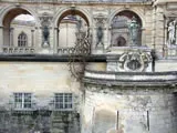 A kirándulás a Chantilly Castle (ch - plato de Chantilly) - cikket Franciaország