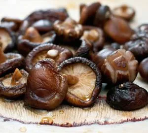 Előnyök és árt a shiitake gomba