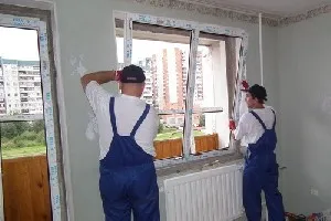 Secvența de reparare a unui apartament