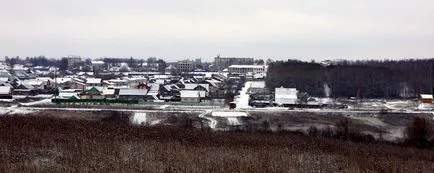 село Sernur, сайтът, посветен на Пътувания и туризъм