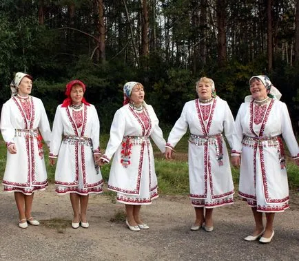 село Sernur, сайтът, посветен на Пътувания и туризъм