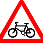 Szabályokat az út a kerékpárosok