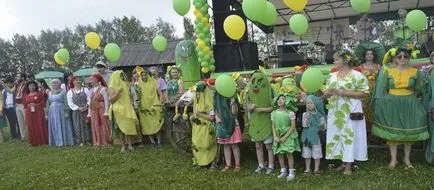 Uborka Feast Suzdal