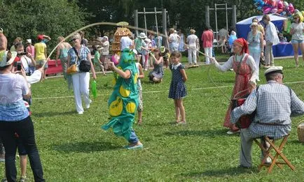 Uborka Feast Suzdal