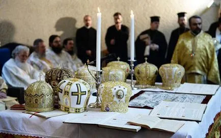 Православната църква в очакване на нова сплит