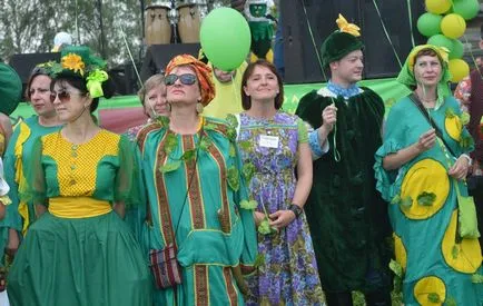 Uborka Feast Suzdal