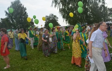 Uborka Feast Suzdal