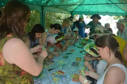 Uborka Feast Suzdal