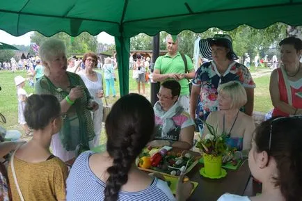 Uborka Feast Suzdal