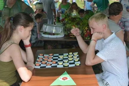 Uborka Feast Suzdal