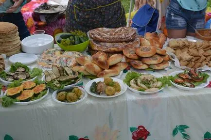 Uborka Feast Suzdal