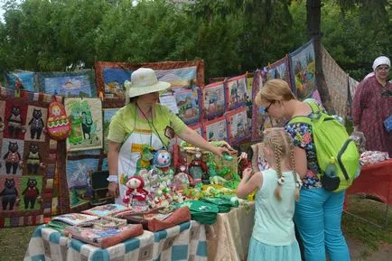 Uborka Feast Suzdal