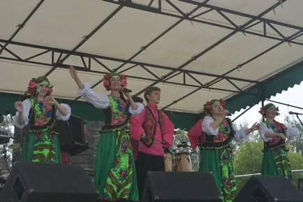 Uborka Feast Suzdal