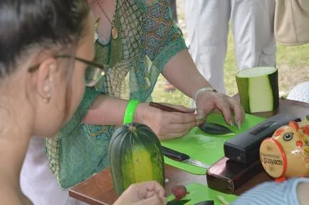 Uborka Feast Suzdal