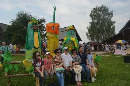 Uborka Feast Suzdal