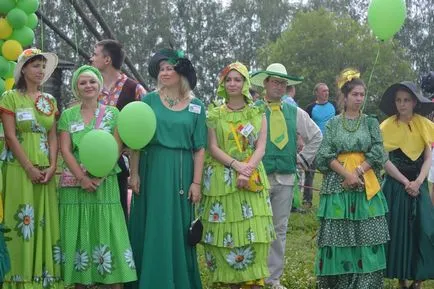 Uborka Feast Suzdal