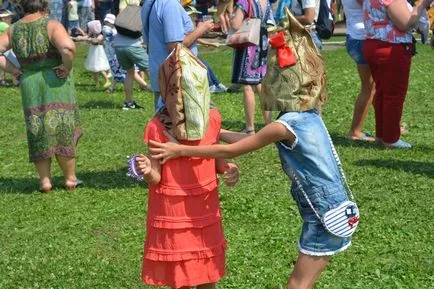 Uborka Feast Suzdal