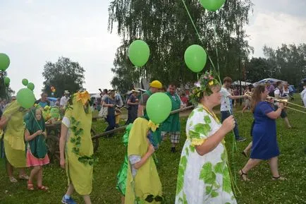 Uborka Feast Suzdal