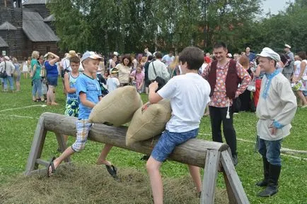 Uborka Feast Suzdal