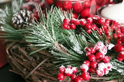 Közeledik New Year - kínálunk ötleteket lakberendezési