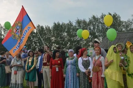 Uborka Feast Suzdal