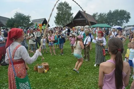 Uborka Feast Suzdal