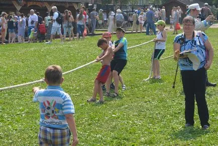 Uborka Feast Suzdal