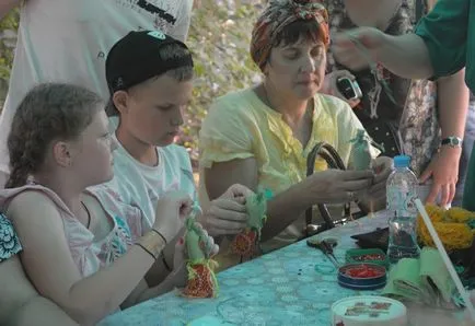 Uborka Feast Suzdal