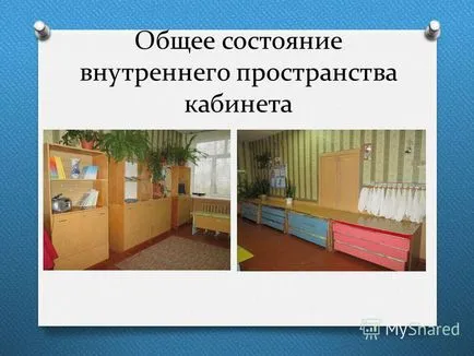 Представяне на проучвателни групи на продължителен ден Гуо - Terekhovskaya гимназия 2 -