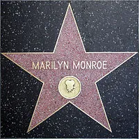 Marilyn Monroe - un