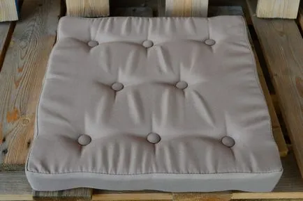 Matrac raklap textíliák matracok bútor párnák a paletta a textil-