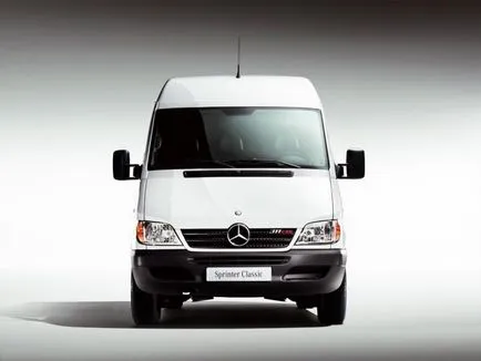 Класически Mercedes Sprinter