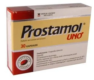 Aplicație Prostamol uno prostatita