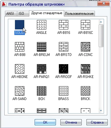 Дизайн в AutoCAD