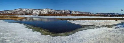 Amur folyó, a honlapjára az utazás és turizmus