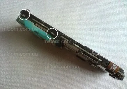 Демонтаж Sony Ericsson C702