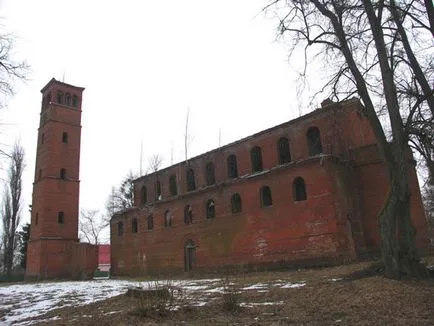 Destruction, és újra el, hogy mi történik, hogy a templomok, ami történik ROC - Politika