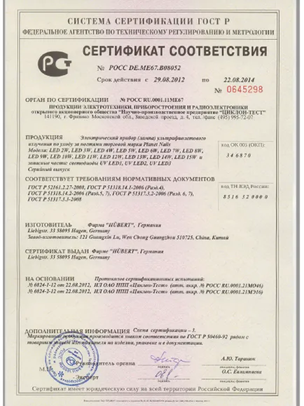 Refectocil постоянни кърлинг мигли, определени от 18 процедури