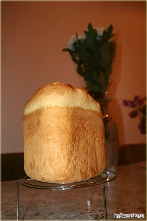 A recept a fehér kenyér BM450 kenyérsütő Kenwood felülvizsgálata