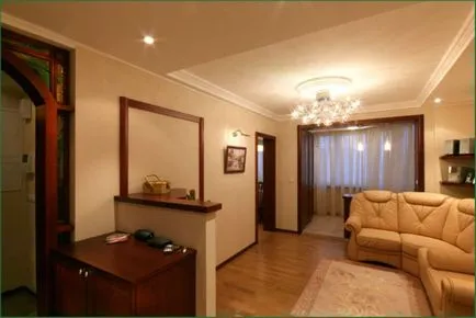 Ремонт малък апартамент до ключ в Москва и Московска област