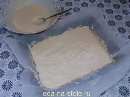 Sütemény recept, csirke, étel az asztalra