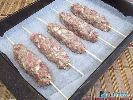 Recept házi kebab