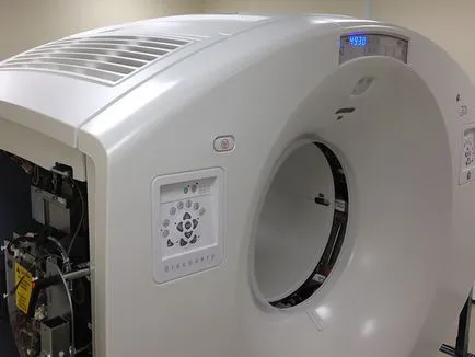 Reparație de scanere (reparații RMN și CT) - Serviciul umetex