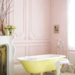 Pink baie - fotografii ale celor mai bune idei de design