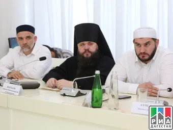 RIA „Daghestan“ Ramadan Abdullatipov „personalitate mai proeminente decât Imam Shamil, în istoria Daghestan