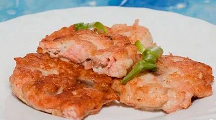 Риба Coho - ползи и вреди, вкусни рецепти