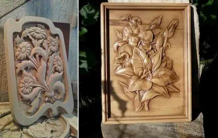 Panouri sculptate din lemn sculptat fotografii decor, imagini de la un copac Indonezia, panouri sculptate cu propriile lor mâini