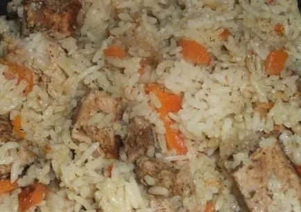 Rice zabkása multivarka - receptek képekkel