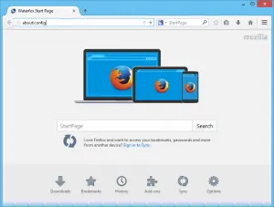 русификация waterfox