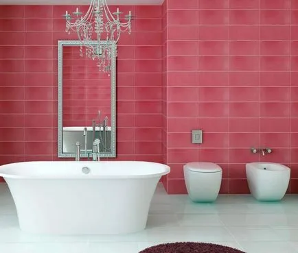 Pink Баня - снимки от най-добрите идеи за дизайн